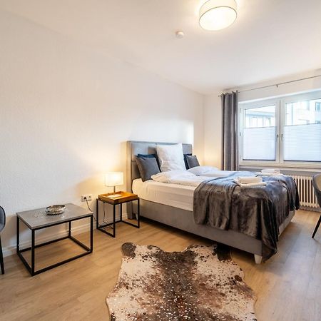 Cityapartment Wagner Mit Netlix Bielefeld Zewnętrze zdjęcie