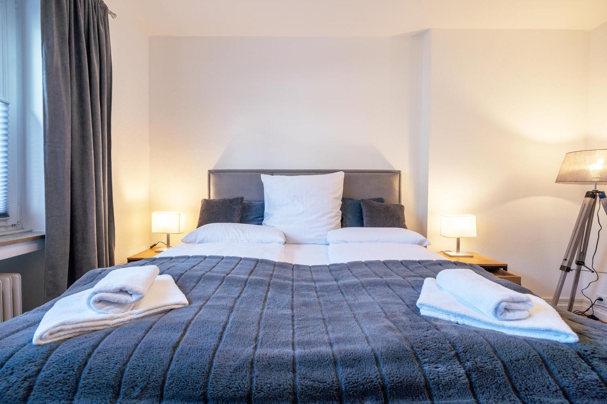 Cityapartment Wagner Mit Netlix Bielefeld Zewnętrze zdjęcie