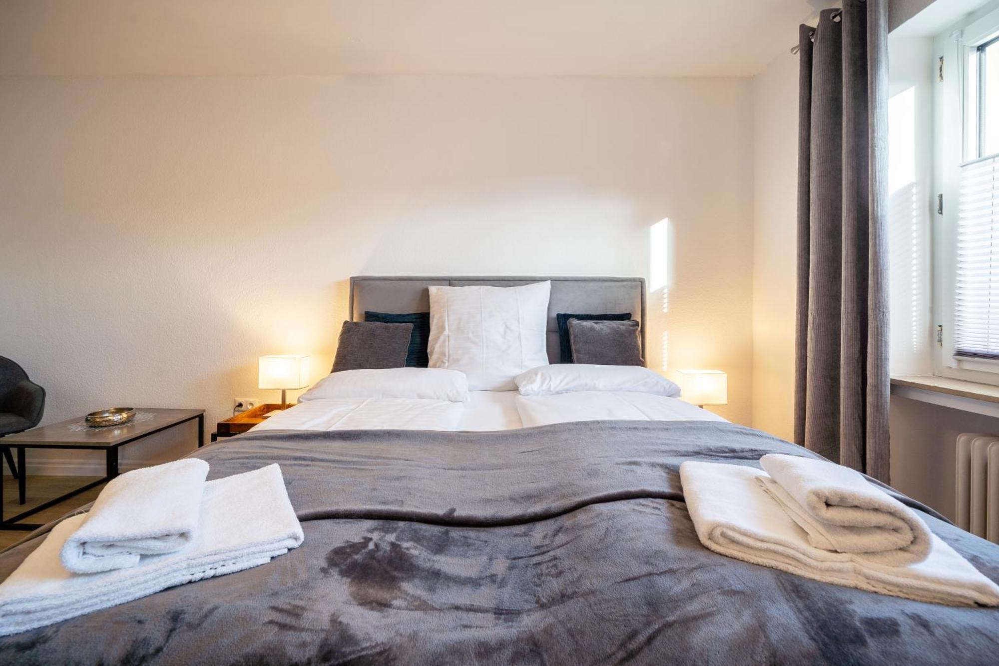 Cityapartment Wagner Mit Netlix Bielefeld Zewnętrze zdjęcie
