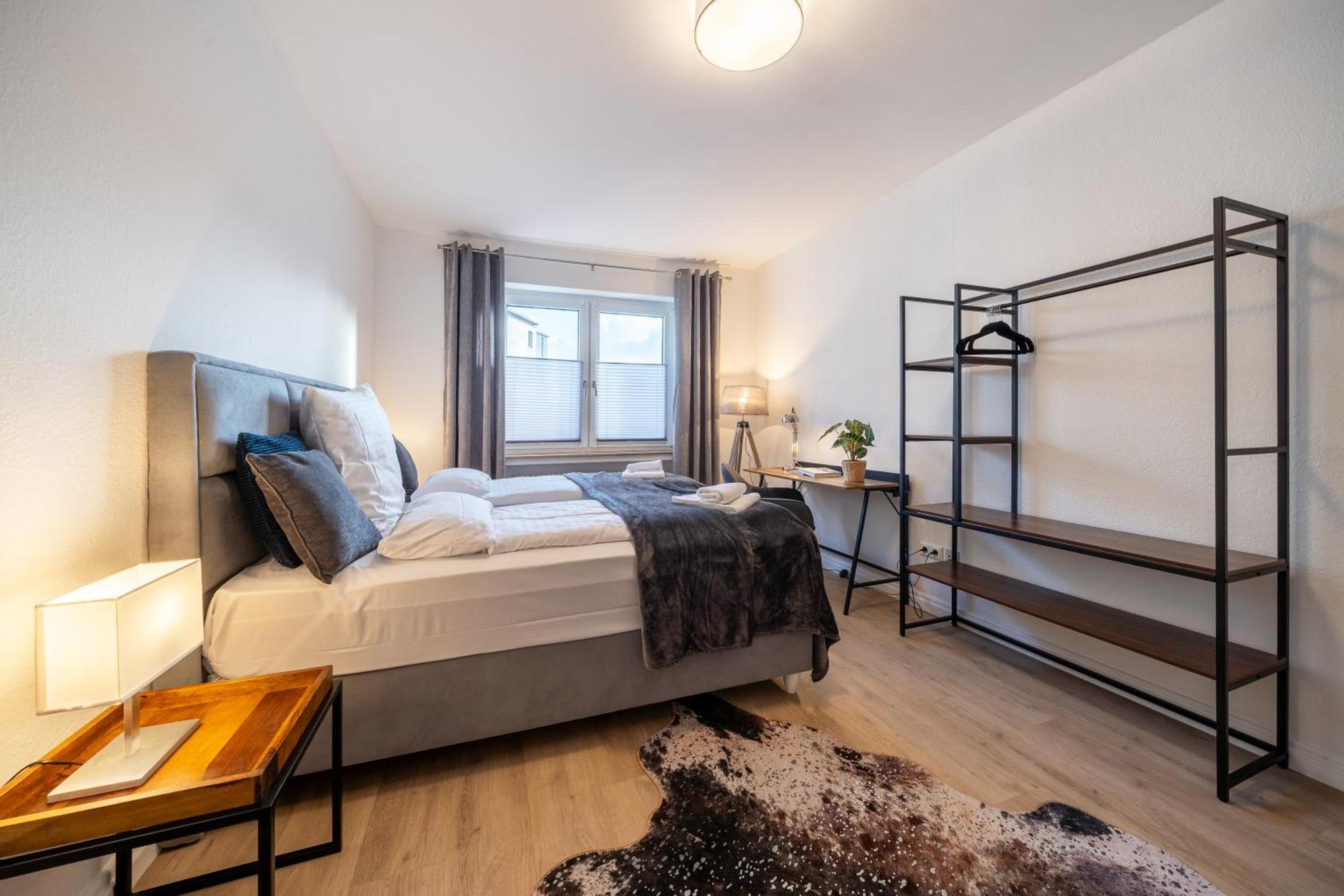 Cityapartment Wagner Mit Netlix Bielefeld Zewnętrze zdjęcie