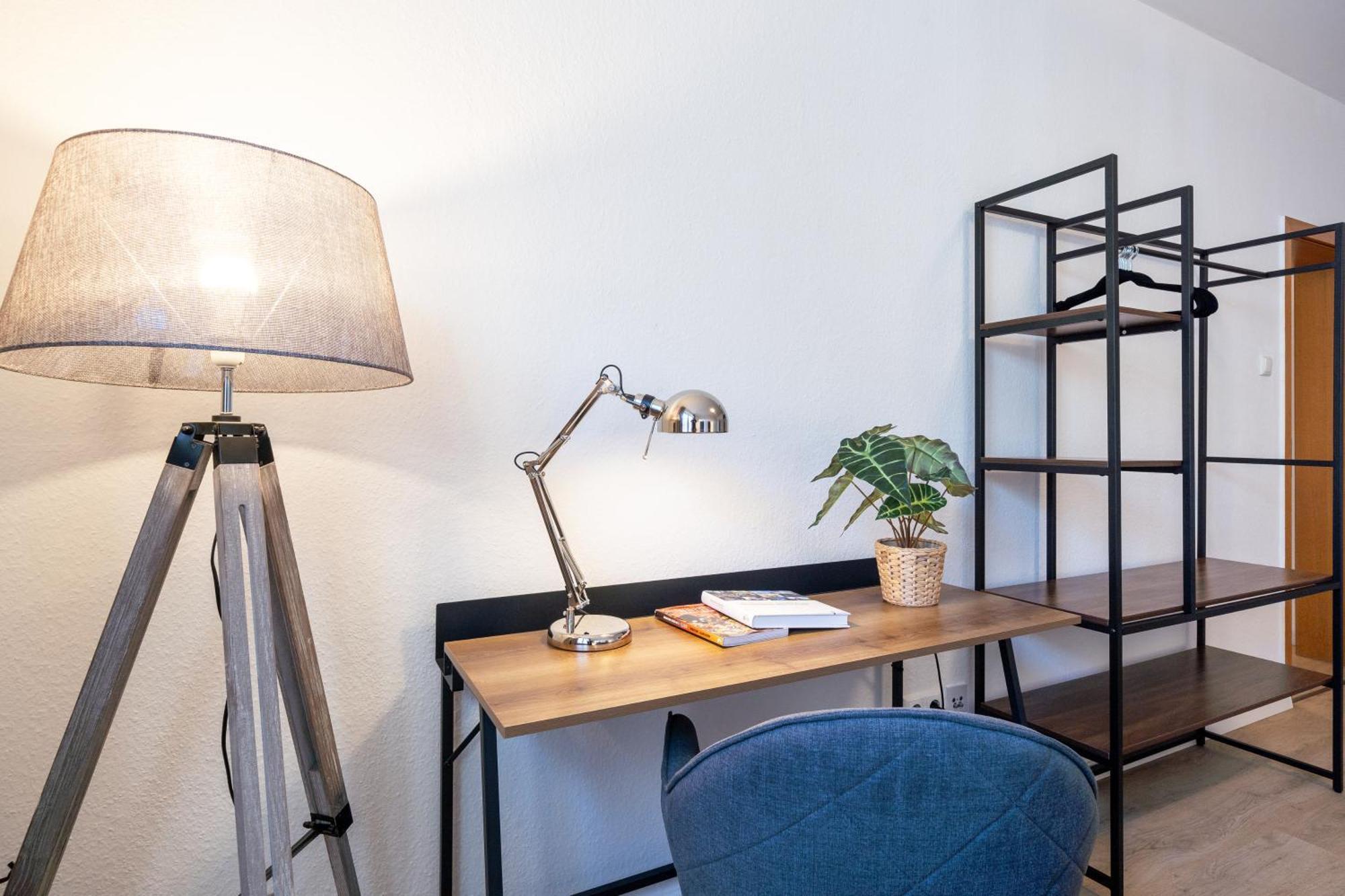 Cityapartment Wagner Mit Netlix Bielefeld Zewnętrze zdjęcie