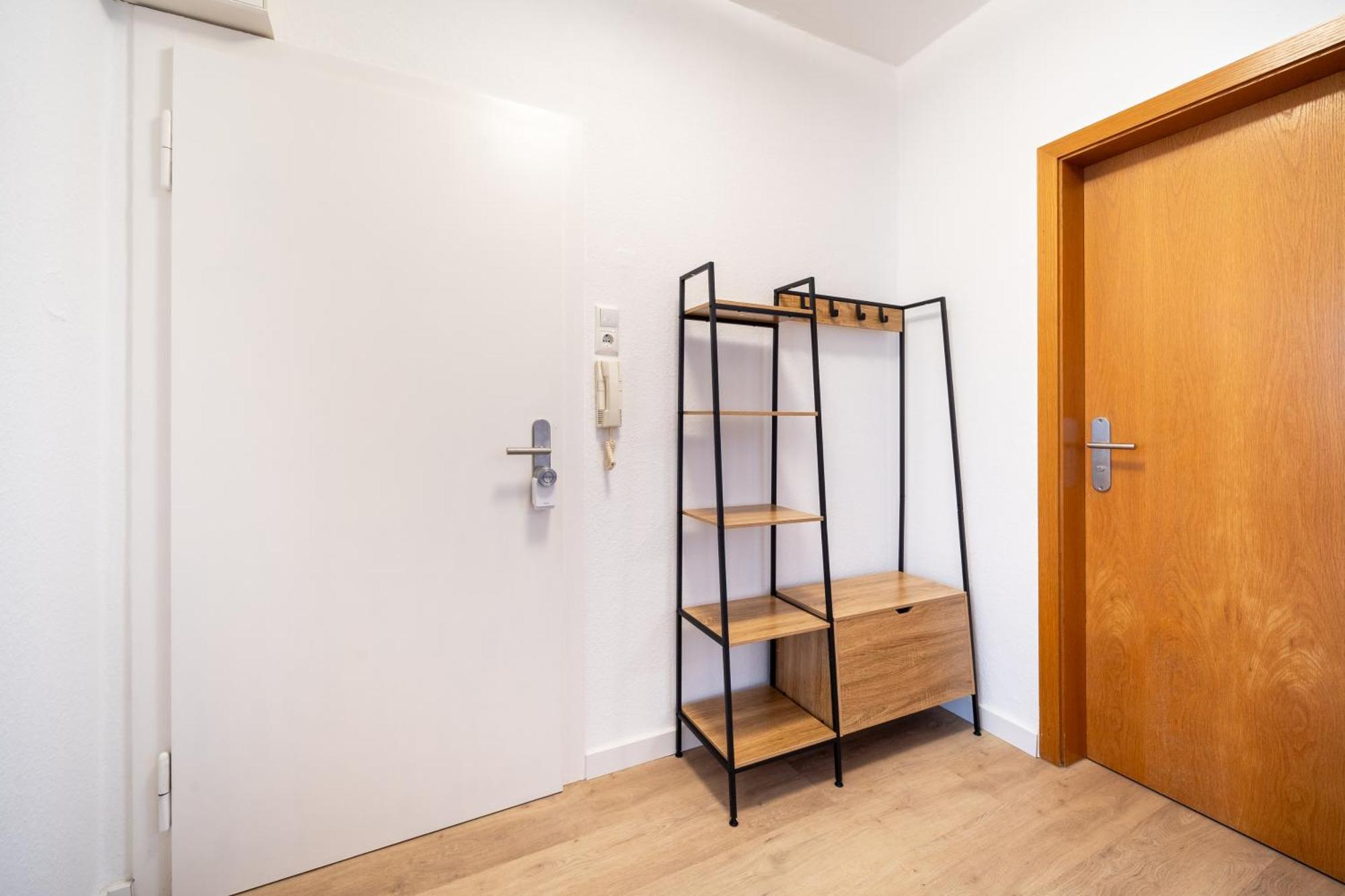 Cityapartment Wagner Mit Netlix Bielefeld Zewnętrze zdjęcie
